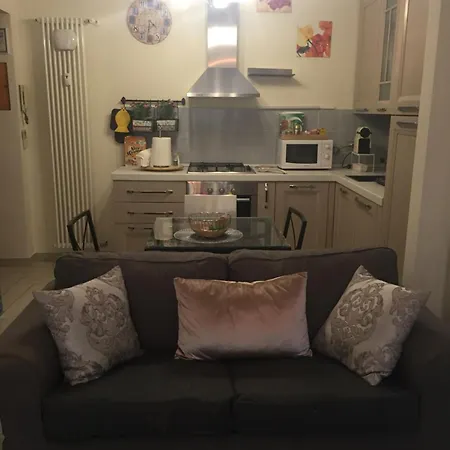 Apartment La Quiete Milan