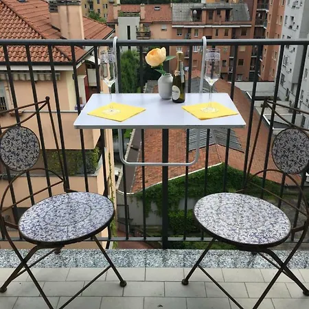 La Quiete Apartamento Milão